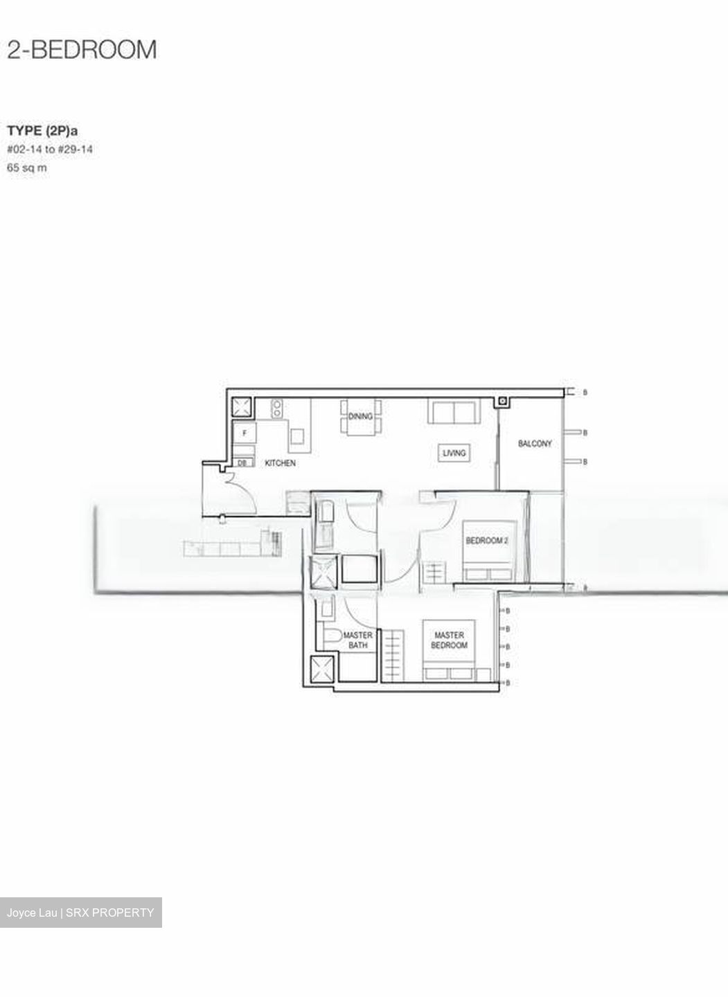 Midwood (D23), Condominium #461102391